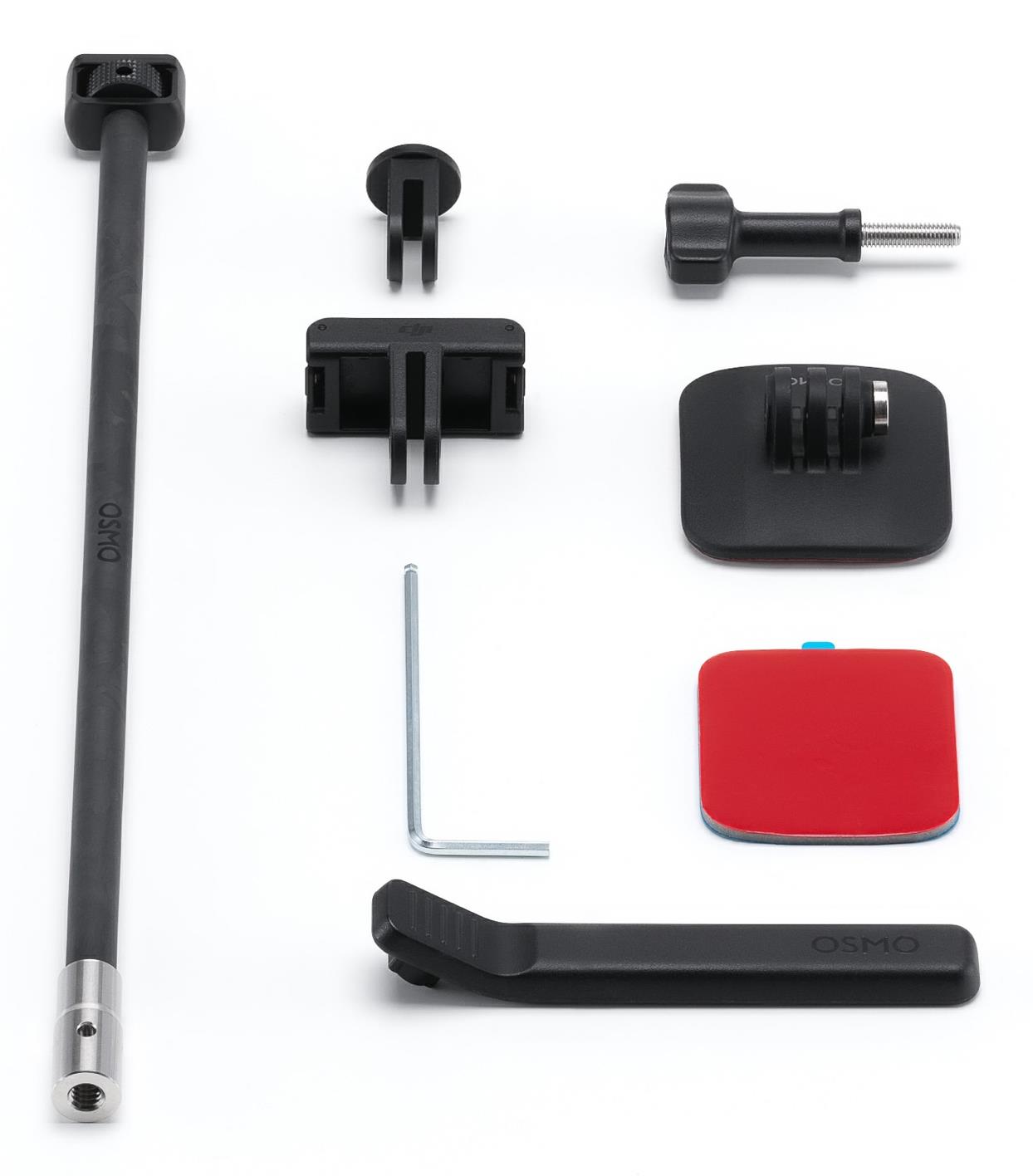 CAMERA ACC OSMO HELMET MOUNT/KIT CP.OS.00000468 DJI - Image 9