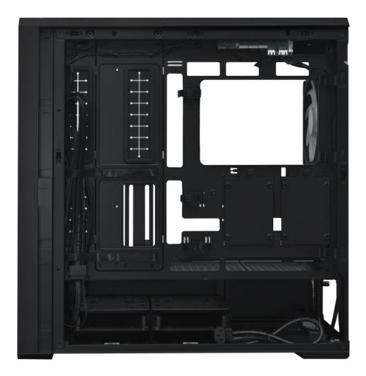 Case LIAN LI ATX/micro ATX/Mini-ITX/EATX/SSI EEB Black Midi Tower PC Lian Li Lancool 217 INF Black (G99.LAN217INFX.00) G99.LAN217INFX.00 - Image 5