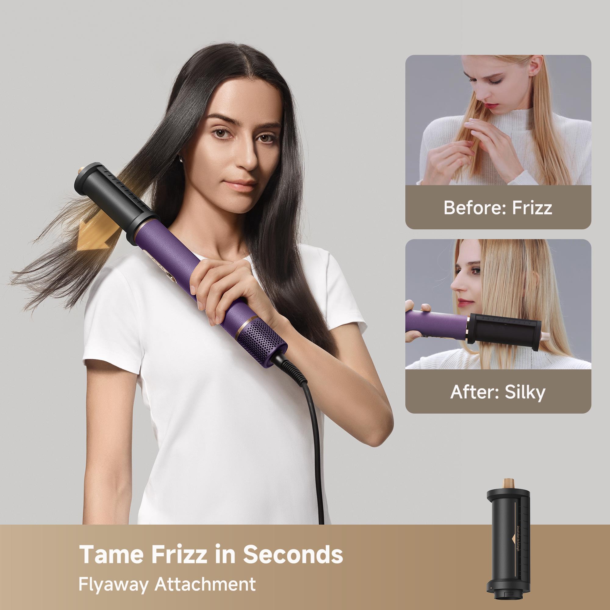 HAIR STYLER AIRSTYLE PRO/PURPLE AMF18A DREAME - Image 3