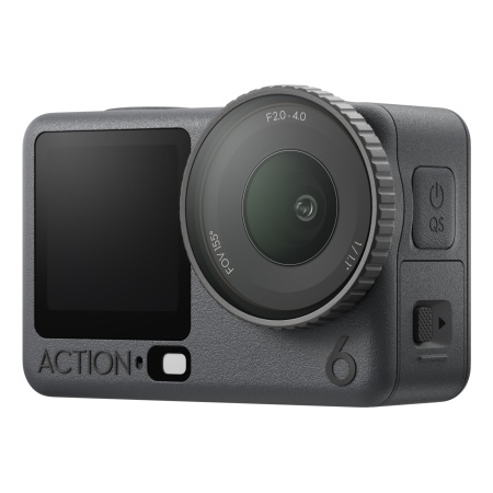 CAMERA OSMO ACTION 6 STANDARD/COMBO CP.OS.00000505 DJI
