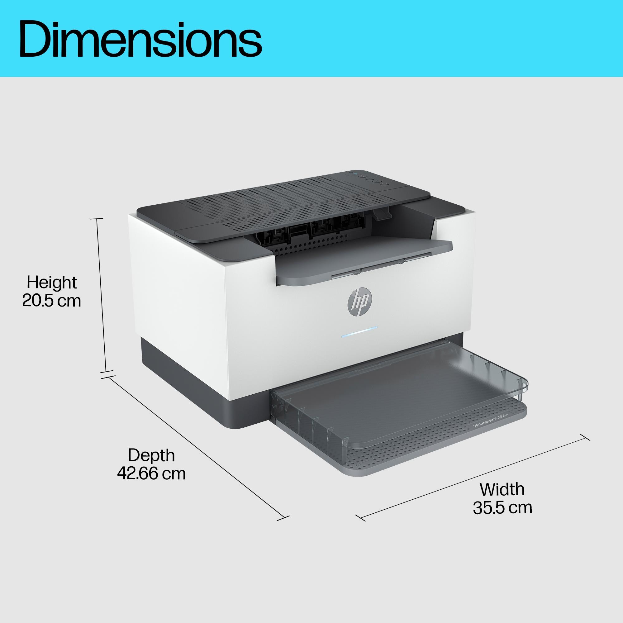Laser Printer HP LaserJet M209DW 6GW62F - Image 9