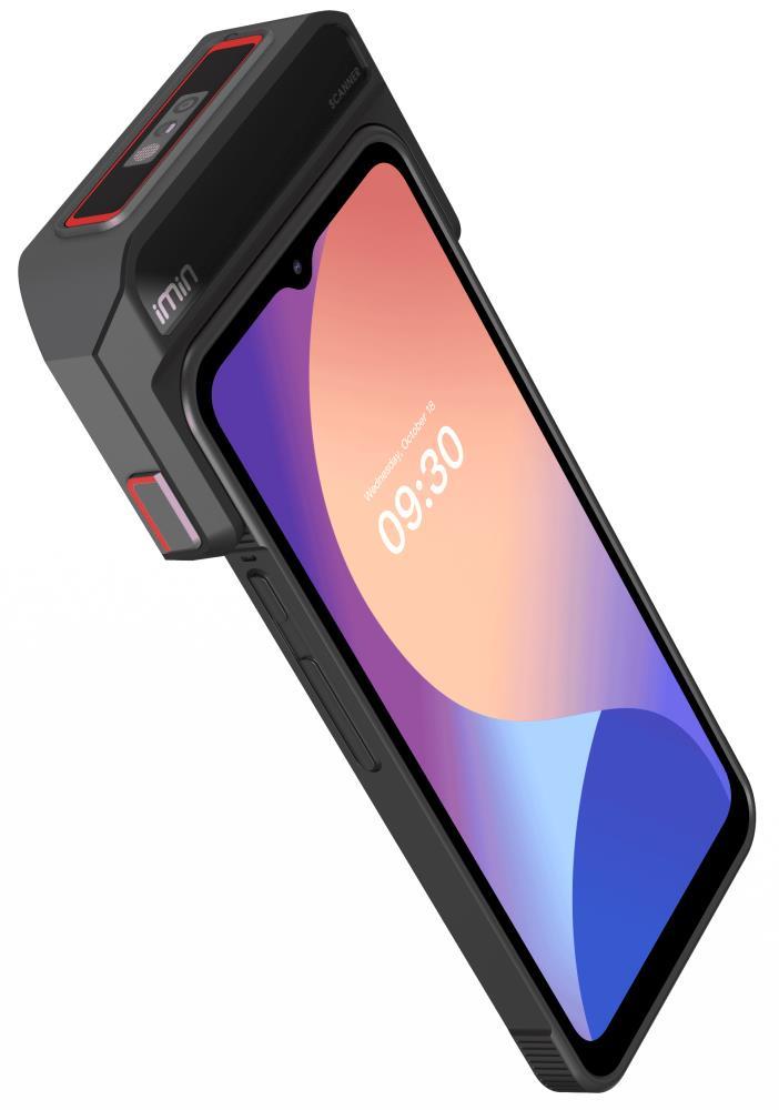 MOBILE POS DEVICE SWIFT 1 PRO/I23M03 4 32 NFC IMIN - Image 3