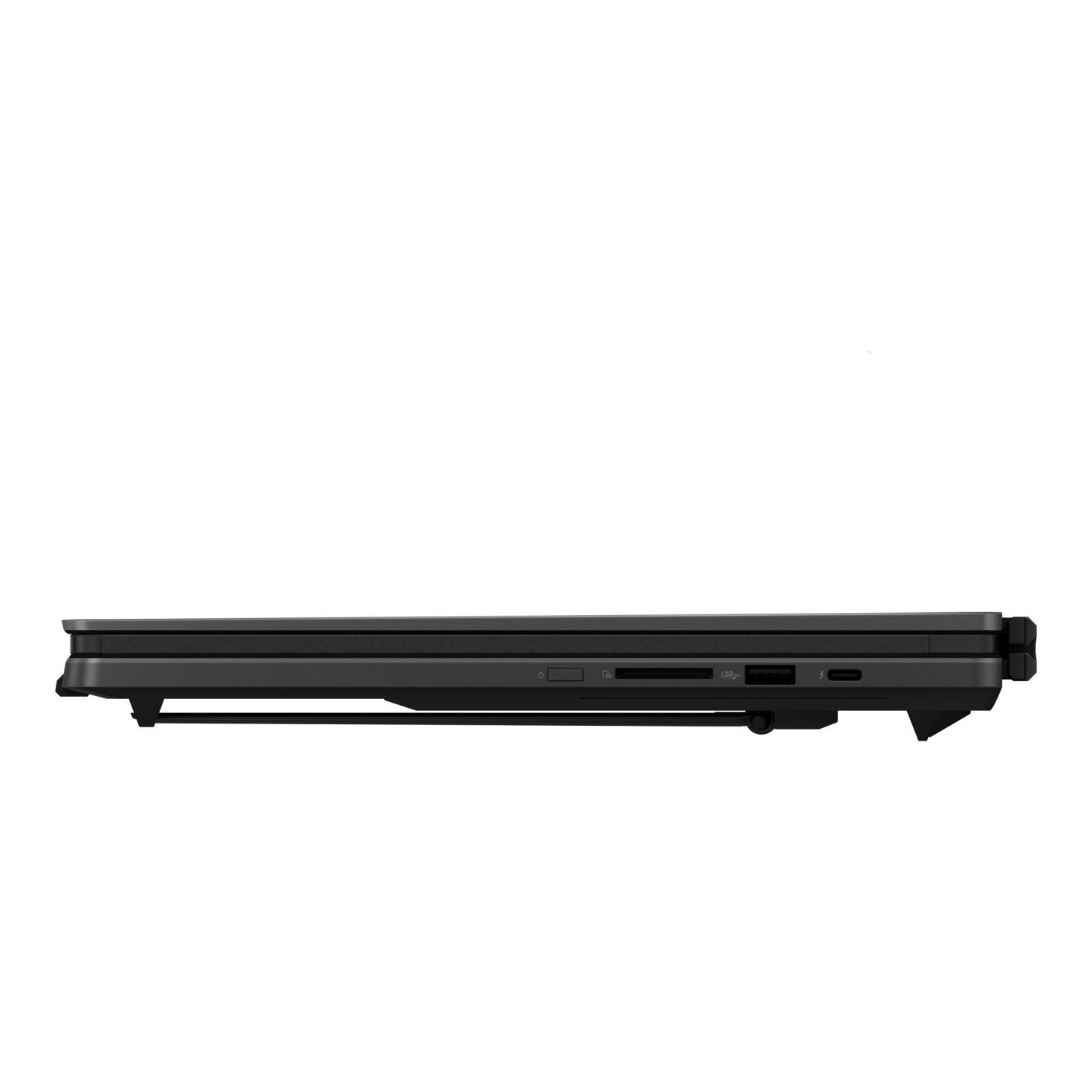 Notebook ASUS GX651AX-SR005X ROG Zephyrus GX651AX-SR005X CPU Intel Core Ultra 9 386H 16 " 2880 x 1800 pixels Yes RAM 64 GB LPDDR5x-SDRAM SSD 2000 GB Discrete graphics NVIDIA GeForce RTX 5090 24 GB On-board graphics Yes OS installed Windows 11 Pro Colour Grey Weight 2.82 kg 8533 MHz 90NR0NT2-M00080 - Image 34