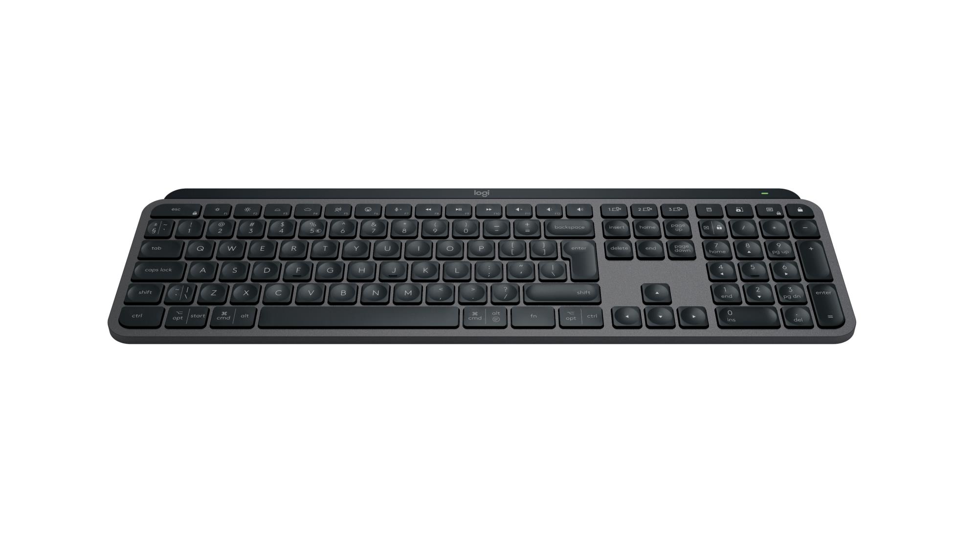 KEYBOARD BLUETH MX KEYS S/GRAPHITE 920-011587 LOGITECH - Image 6