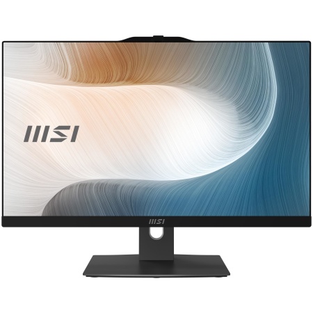 Monoblock PC MSI CPU Intel Intel Core 5 Intel Core 5 120U RAM 16 GB DDR5-SDRAM Screen 23.8 " 1920 x 1080 pixels Storage 512 GB SSDs 512 GB Not available On-board graphics Yes Intel® Graphics Black MODERNAM242P1M-2088XEU