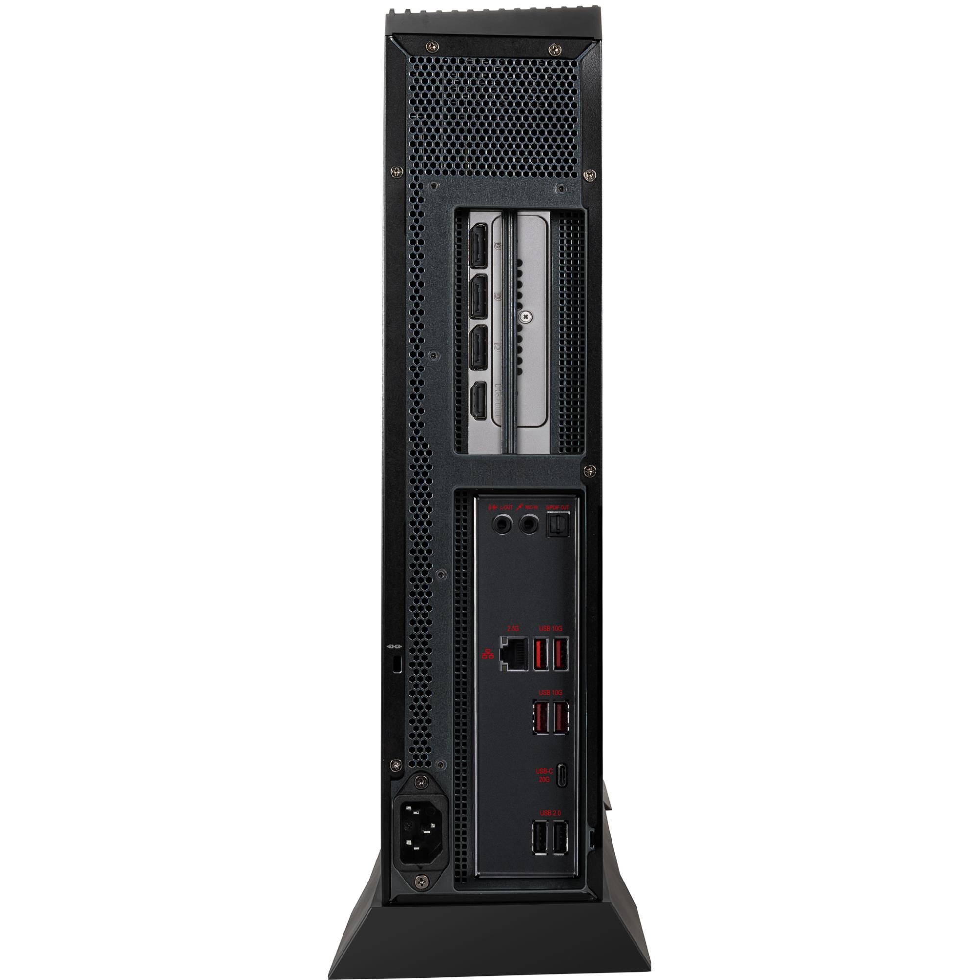 PC MSI Desktop Intel Core Ultra 7 265F 16 GB DDR5-SDRAM Storage SSD SSD 1 TB NVIDIA GeForce RTX 5060 Ti On board graphics Not available Wi-Fi Yes Bluetooth Yes Windows 11 Home MPGTRIASAI2NVM7-073EU - Image 8