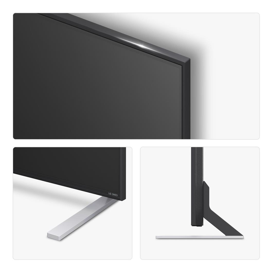 TV Set LG 43 " 4K Ultra HD 3840 x 2160 pixels Flat 16:9 QNED 43QNED84A6C - Image 4
