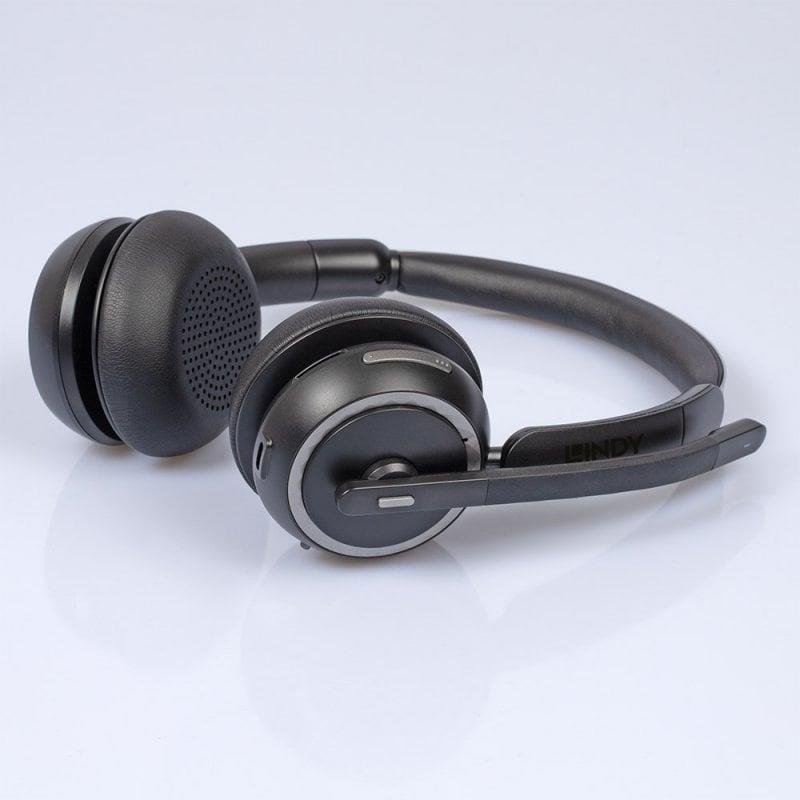 HEADSET L118/WIRELESS 20450 LINDY - Image 4