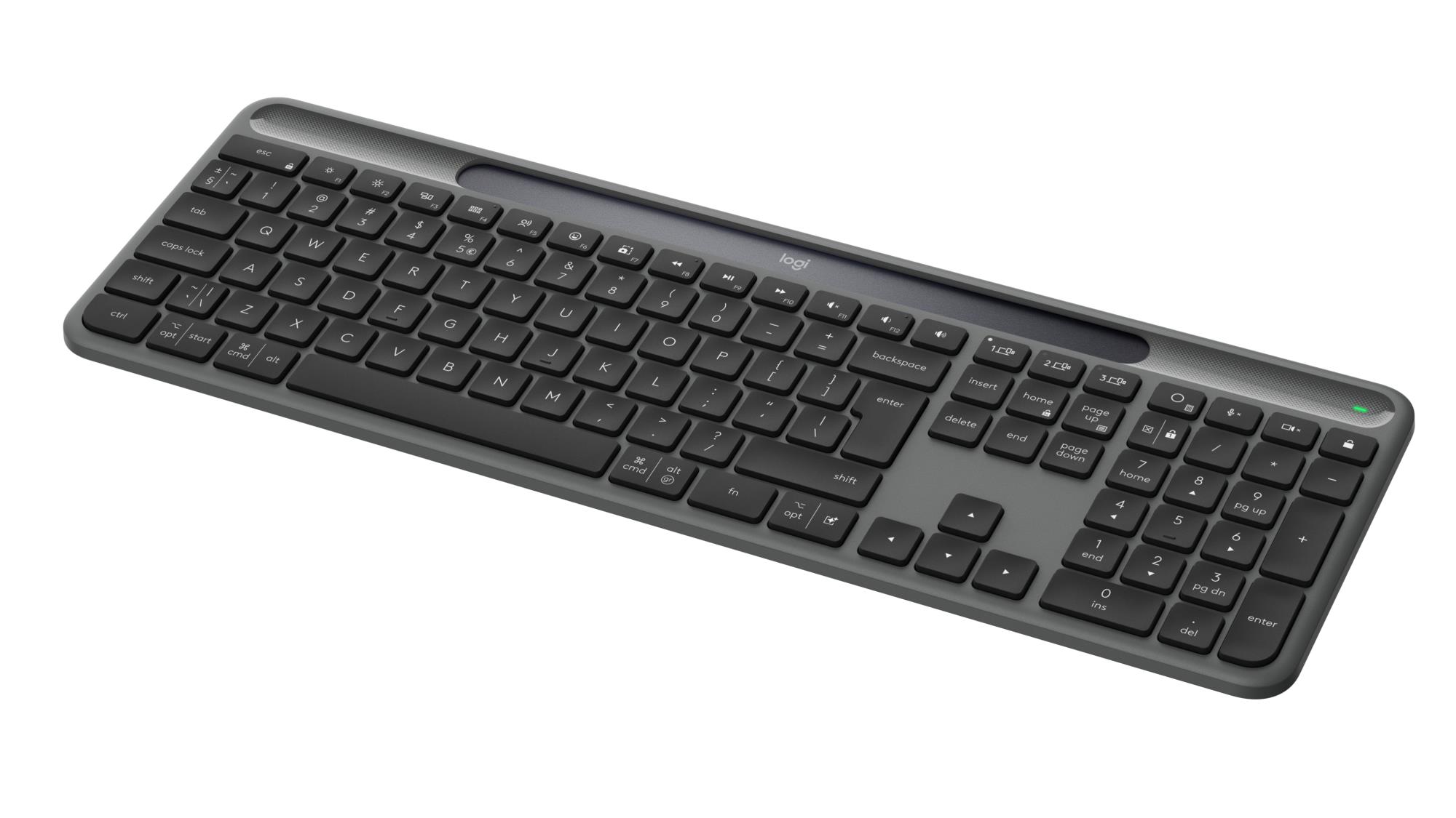 KEYBOARD WRL SLIM SOLAR + K980/US 920-013764 LOGITECH - Image 3