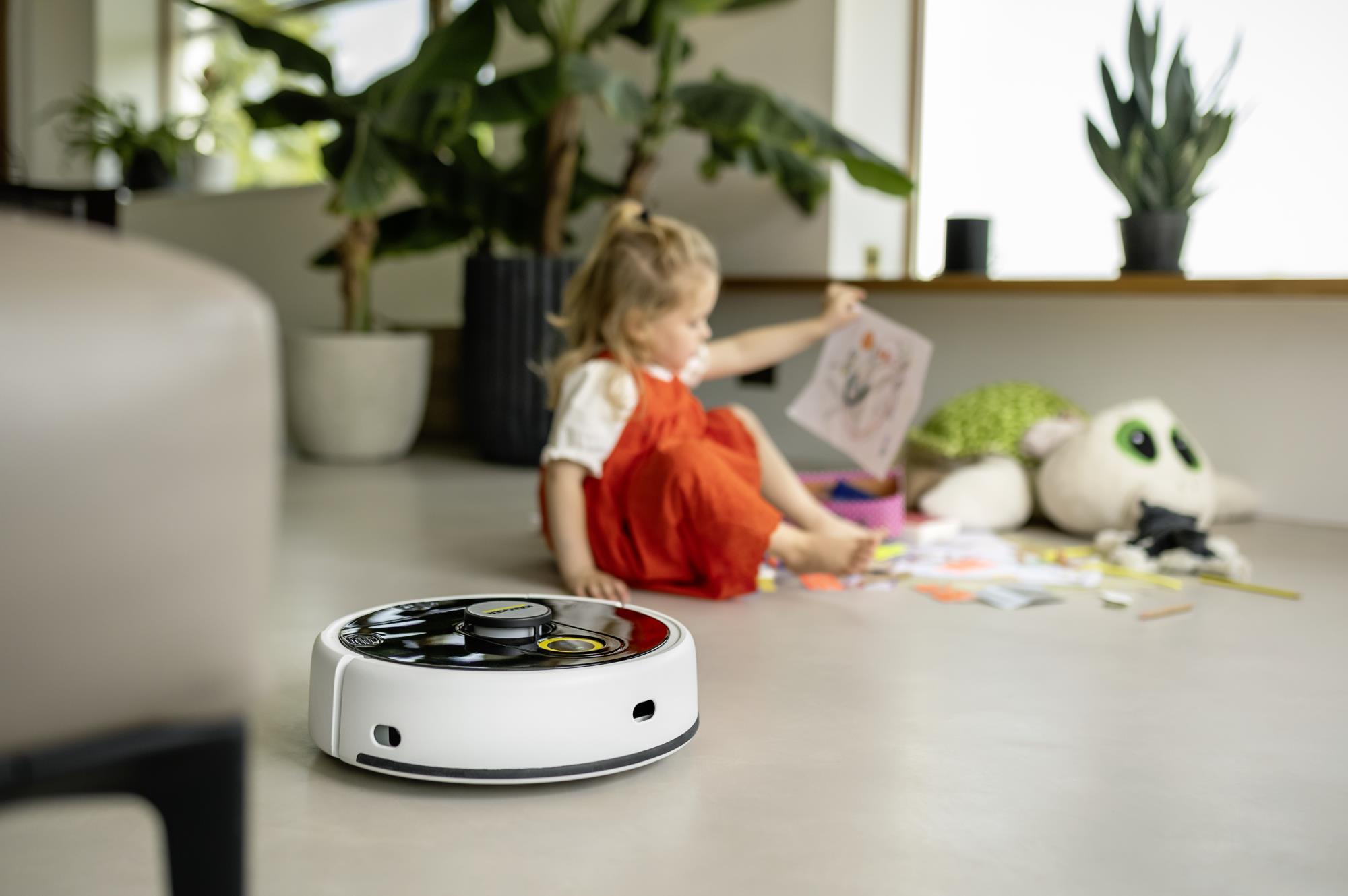 VACUUM CLEANER ROBOT/RCF 3 1.269-660.0 KARCHER - Image 11