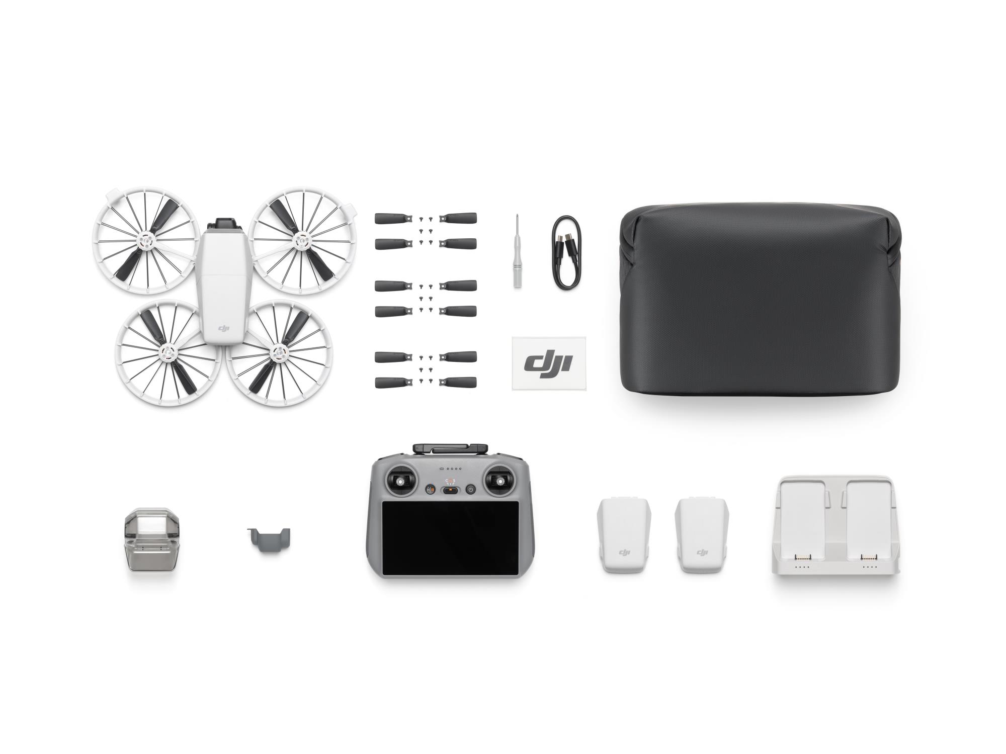 Drone DJI DJI Flip Fly More Combo (DJI RC 2) Consumer CP.FP.00000181 - Image 6