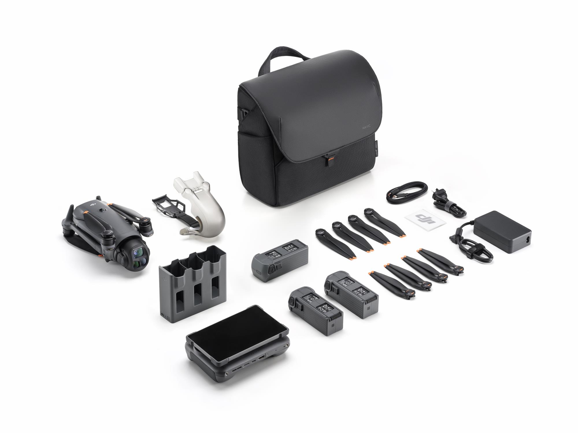 DRONE MAVIC 4 PRO 512GB CREAT./COMBO CP.MA.00000847 DJI - Image 14