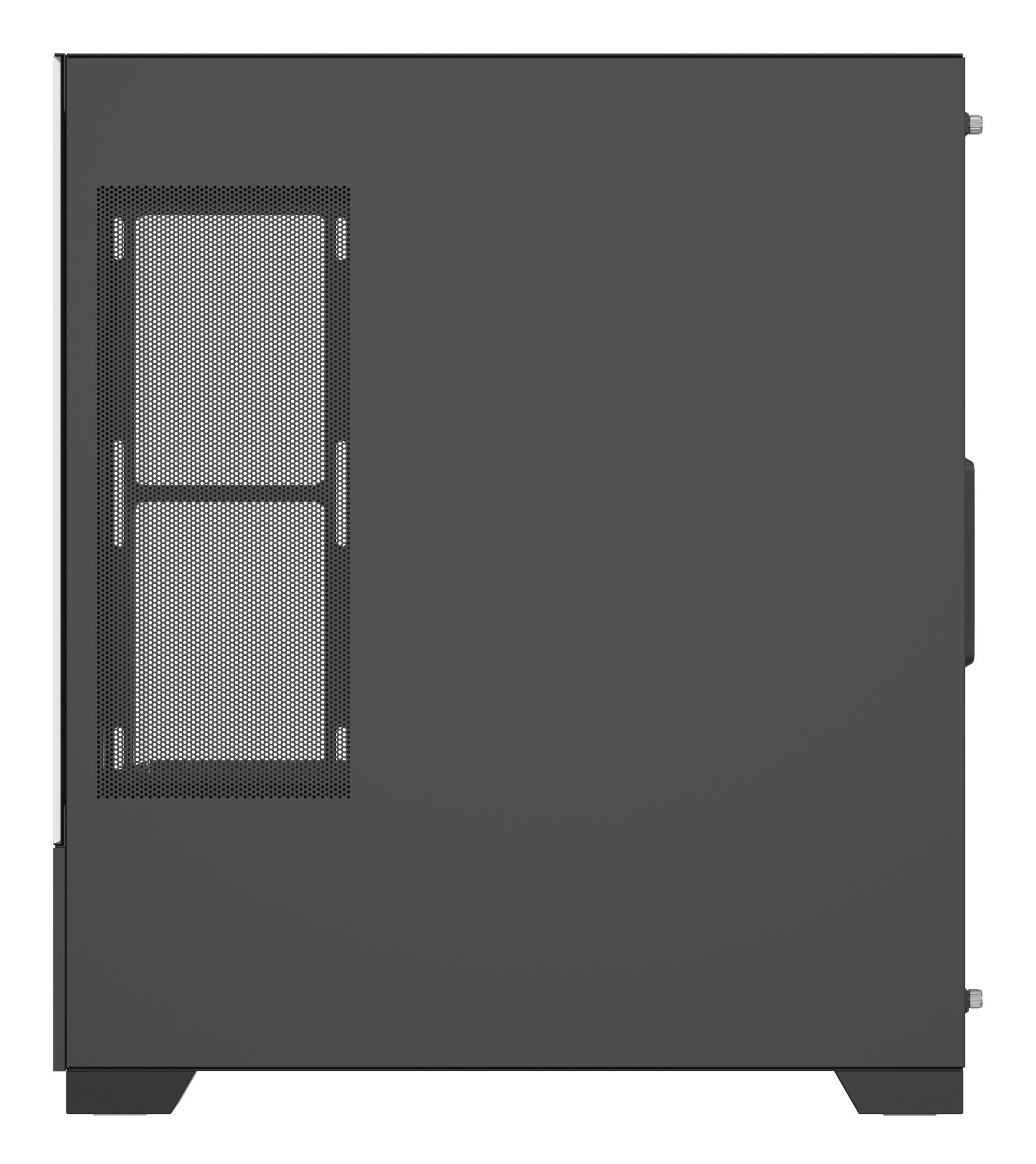 Case XILENCE XG172 MidiTower Case product features Fan control panel/Transparent panel Not included Colour Black XG172 - Image 12