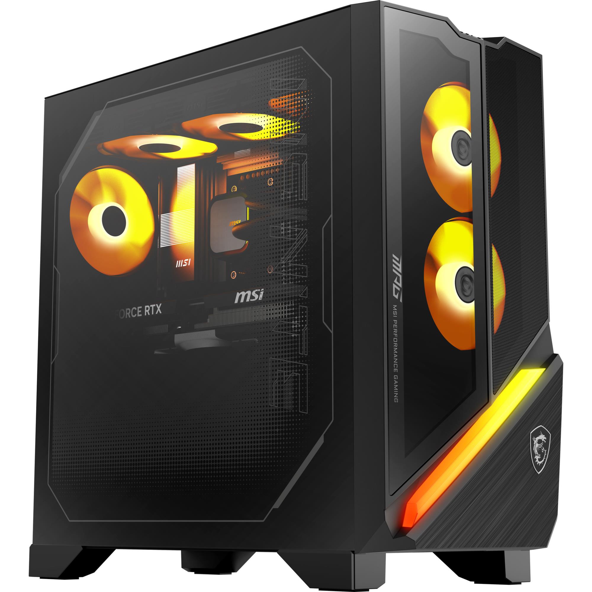 PC MPG INFINITE Z3 R7-7800X3D/32GB/1TB W11 7NVRR7-873EU MSI - Image 4