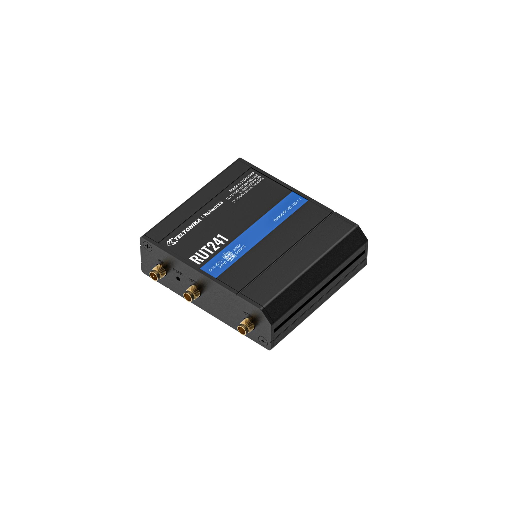 WRL ROUTER LTE CAT 4/RUT241 TELTONIKA - Image 6