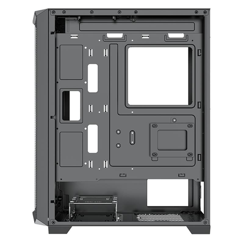 Case XILENCE ATX/micro ATX/Mini-ITX Black Midi Tower PC XG161 - Image 7