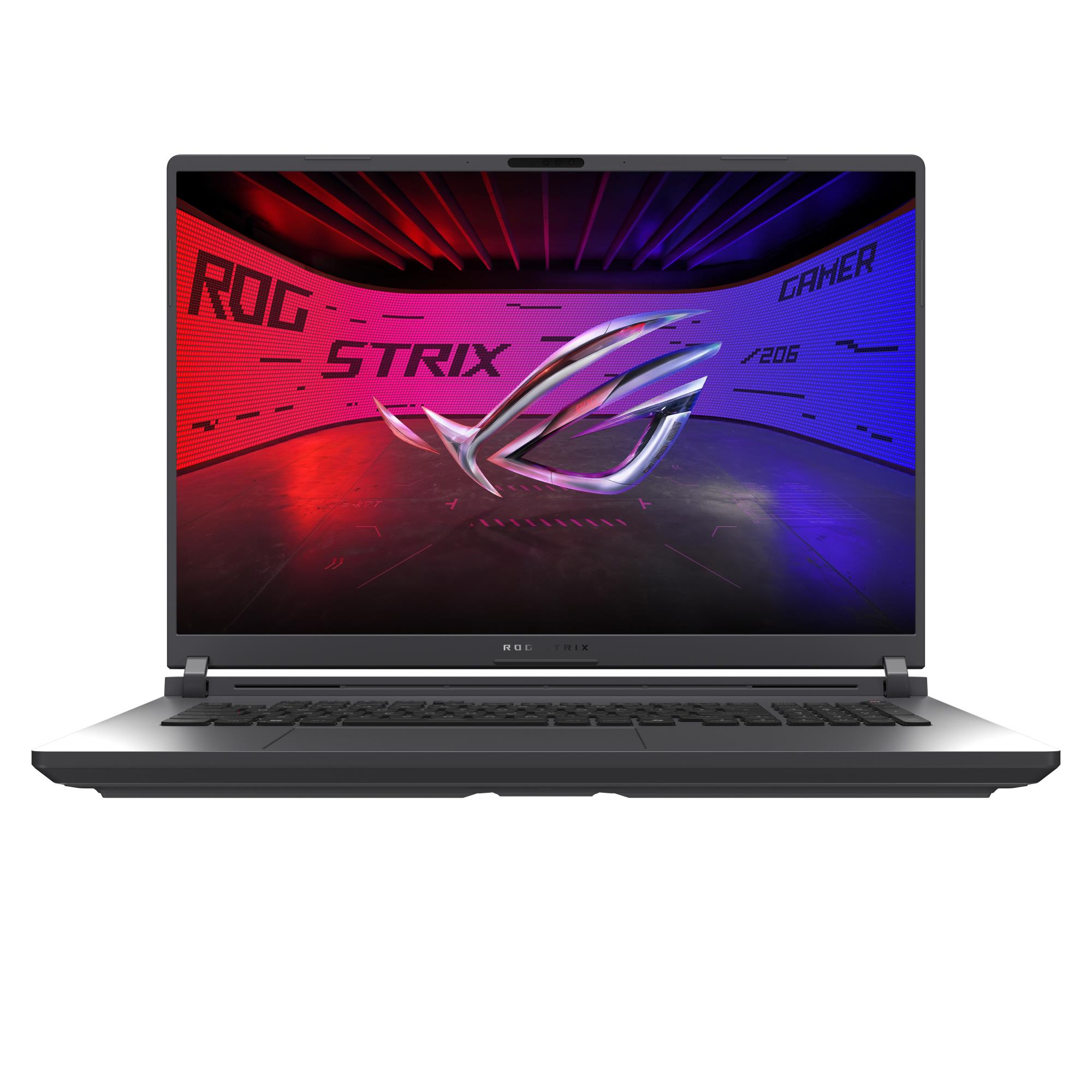 Notebook ASUS ROG Strix G18 (2025) G815JPR-S9038W CPU Core i9 i9-14900HX 2200 MHz 18" 2560x1600 RAM 16GB DDR5 5600 MHz SSD 1TB NVIDIA GeForce RTX 5070 8GB ENG Windows 11 Home Eclipse Grey 3.2 kg 90NR0LM1-M001H0