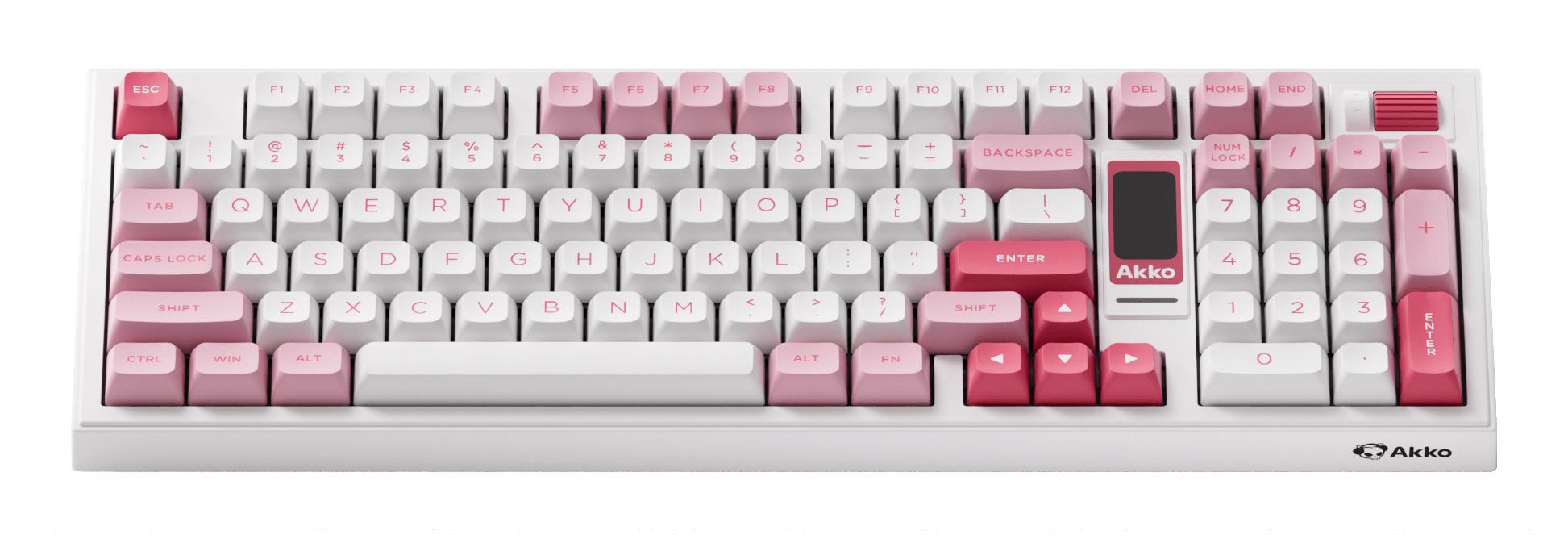 KEYBOARD WRL 5098B PRUNUS/LANNESIANA 6925758630924 AKKO - Image 2