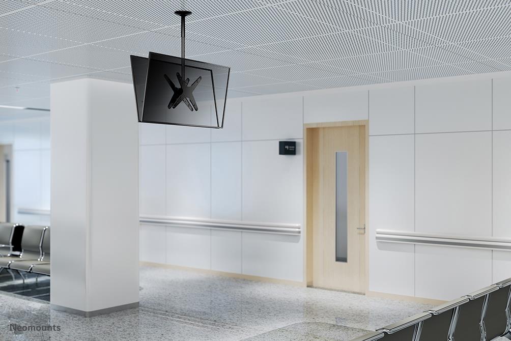 TV SET ACC CEILING MOUNT 32-75/FPMA-C340DBLACK NEOMOUNTS - Image 12
