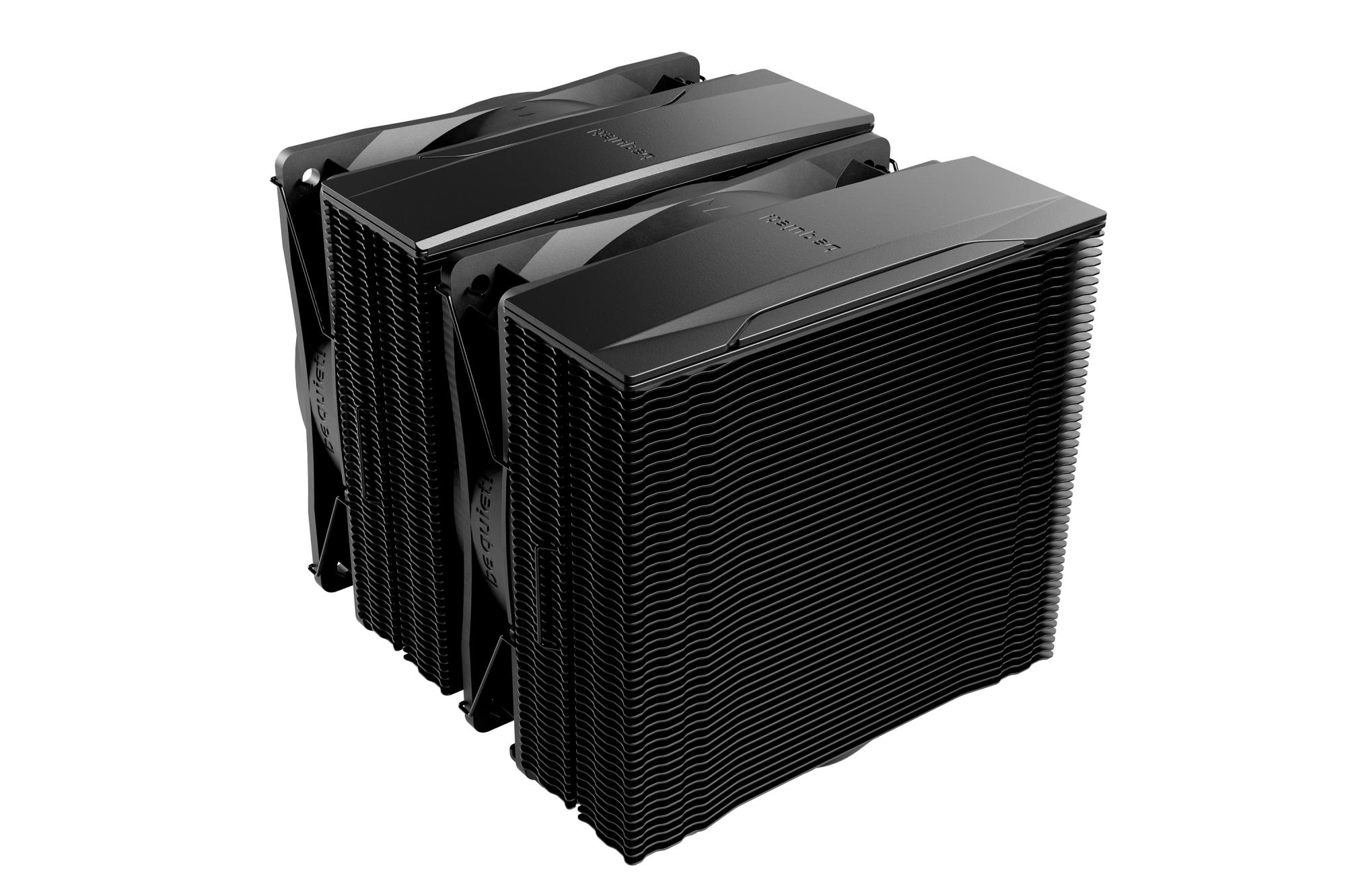 CPU COOLER S_MULTI/PURE ROCK PR3LX BK043 BE QUIET - Image 2