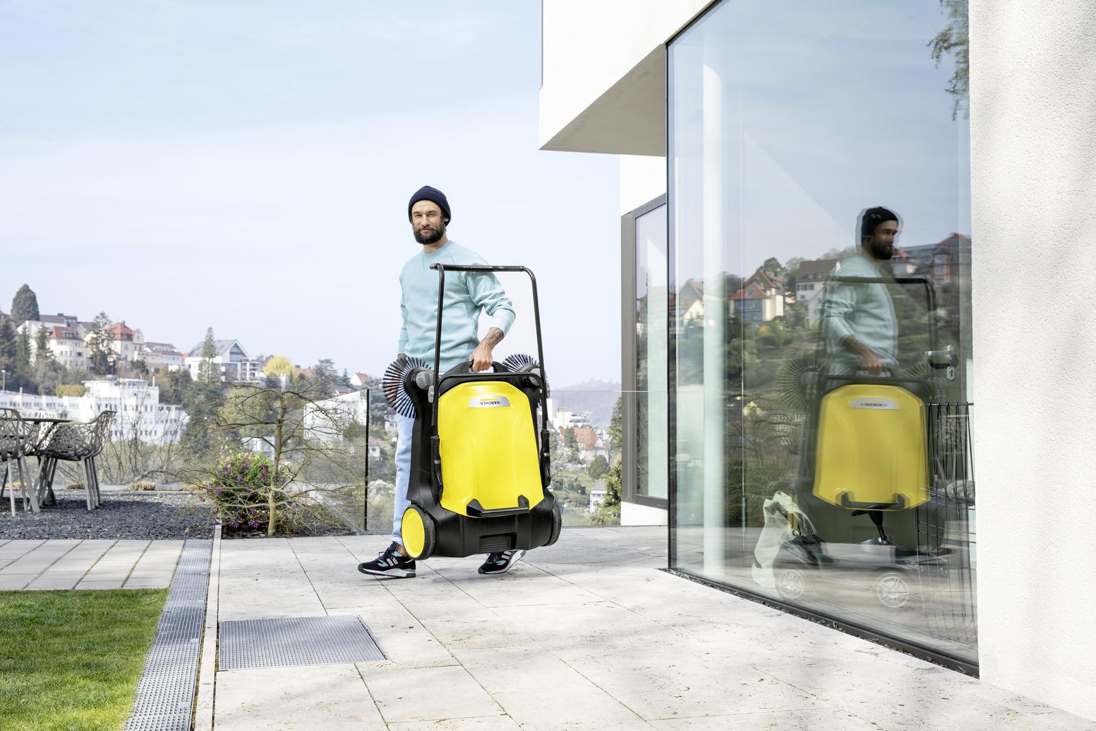 PUSH SWEEPER S 6 TWIN/1.766-460.0 KARCHER - Image 10