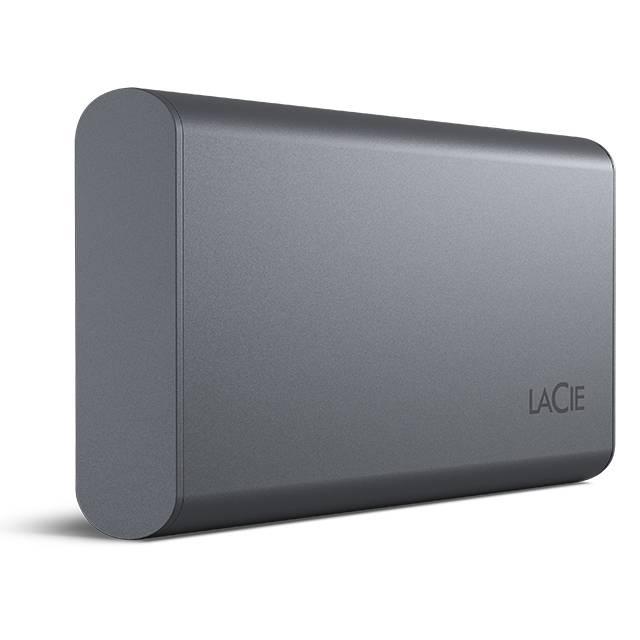 External SSD LACIE Read speed 1050 MB/s Write speed 450 MB/s NVMe Yes 1000 GB STKH1000800 - Image 3