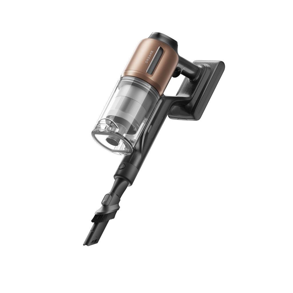 Vacuum Cleaner DREAME Z20 Dry 2-in-1 stick vacuum Black/Copper Bagless Battery Suction power 28000 Pa 2.2 kg VZV16A - Image 4