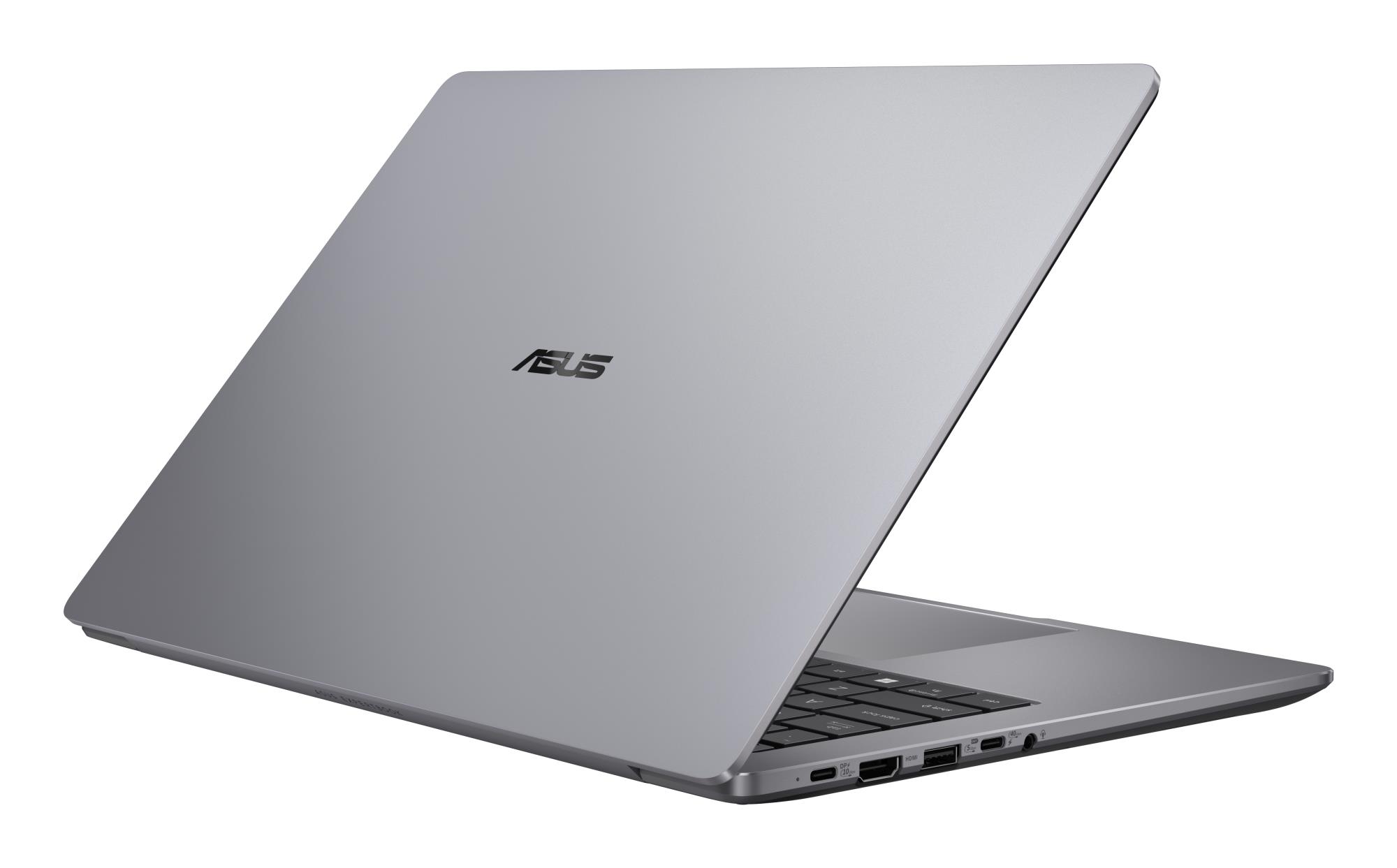 Notebook ASUS ExpertBook PM5406CGA-TJ0073X CPU AMD RyzenT AI 5 430 2 GHz 14 " 1920 x 1200 pixels Yes RAM 16 GB DDR5-SDRAM SSD 512 GB Discrete graphics Not available On-board graphics Yes OS installed Windows 11 Pro Colour Grey Weight 1.45 kg 90NX0AA1-M002H0 - Image 7