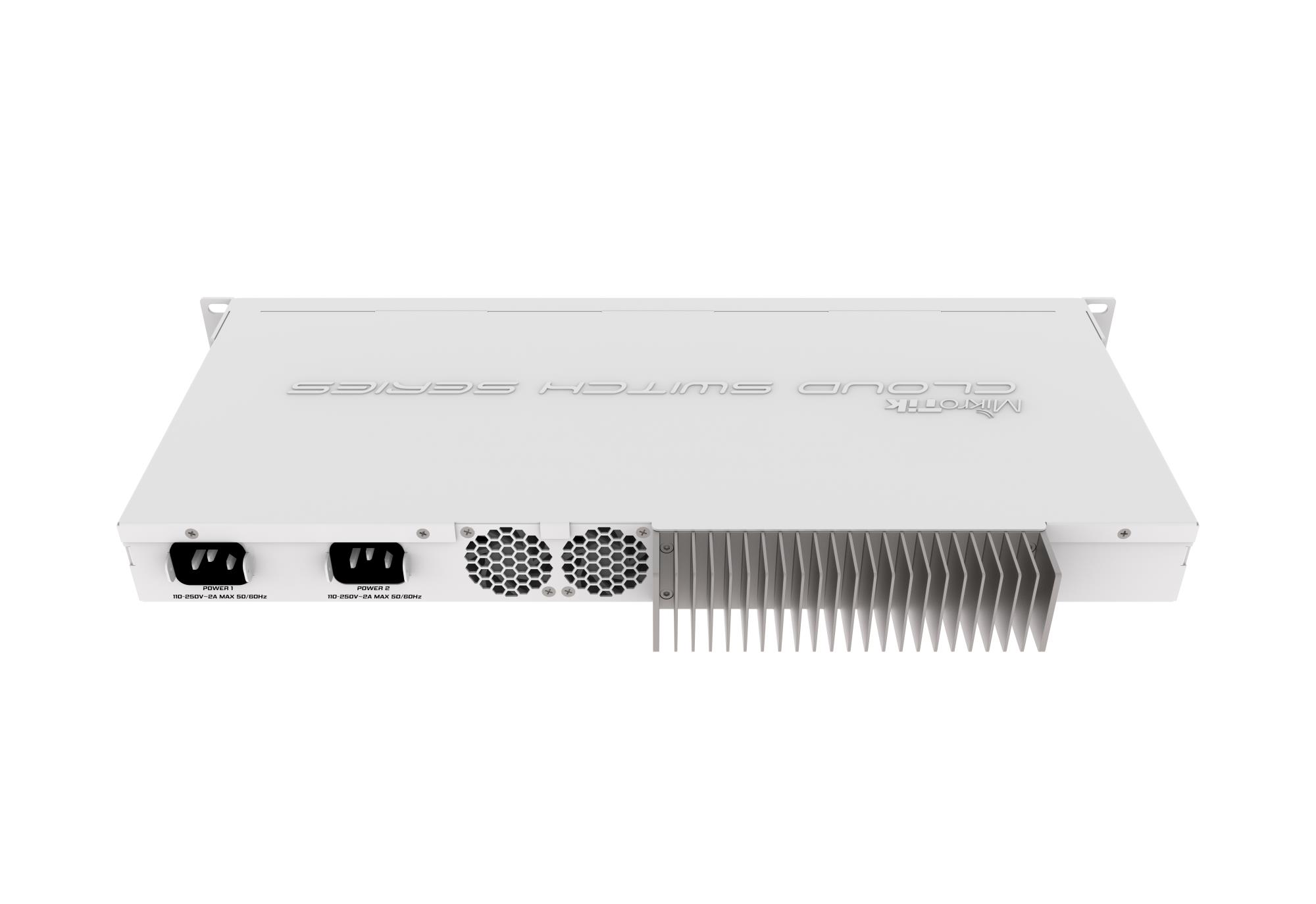 Switch MIKROTIK Type L3 CRS317-1G-16S+RM - Image 2