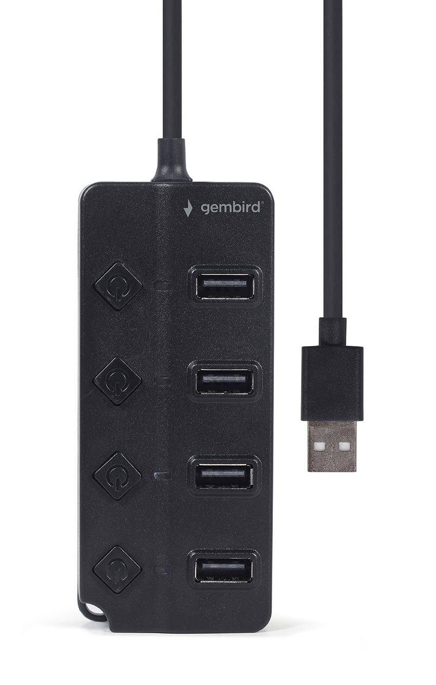 I/O HUB USB2 4PORT/UHB-U2P4P-01 GEMBIRD - Image 8
