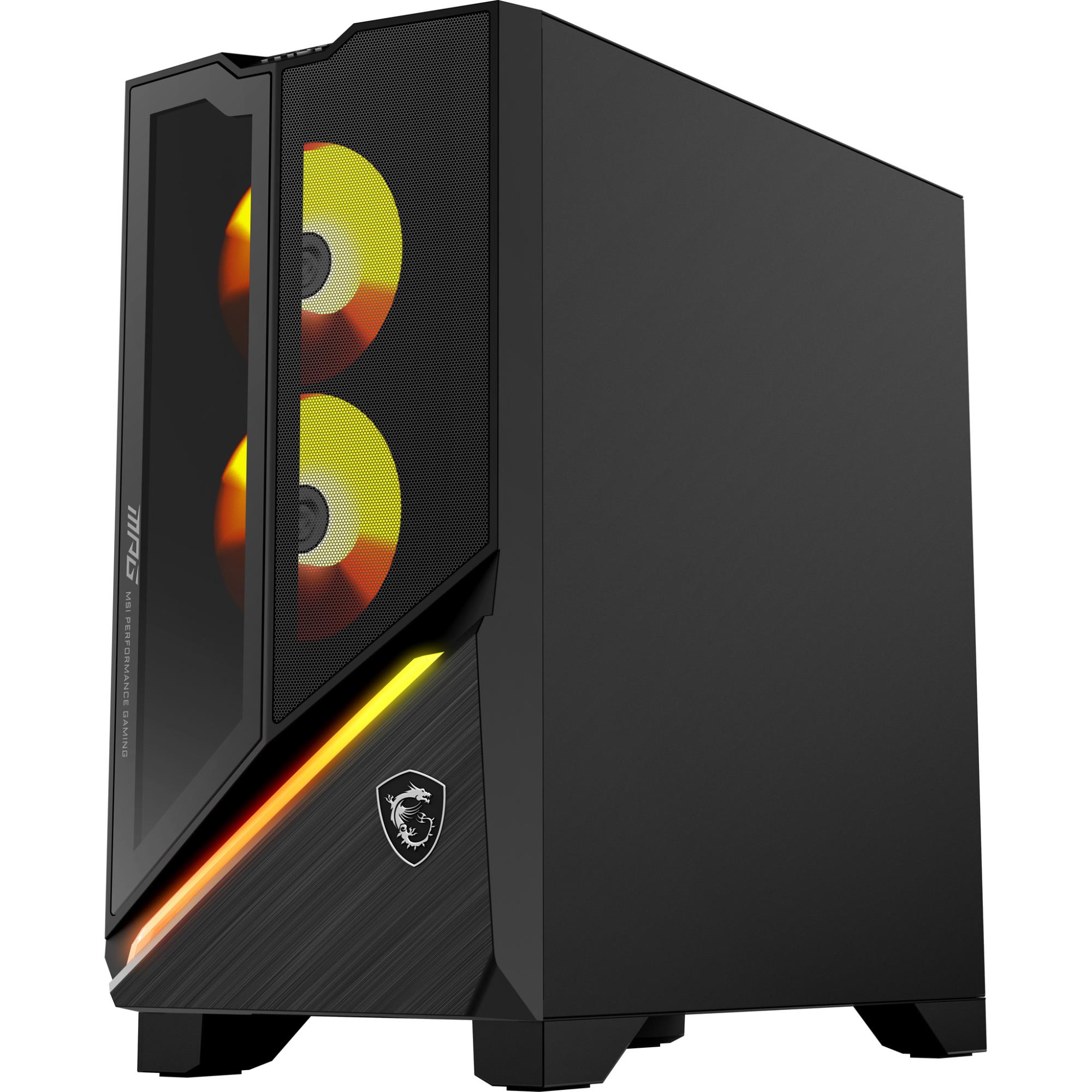 PC MPG INFINITE Z3 R7-7800X3D/32GB/1TB W11 7NVRR7-873EU MSI - Image 9