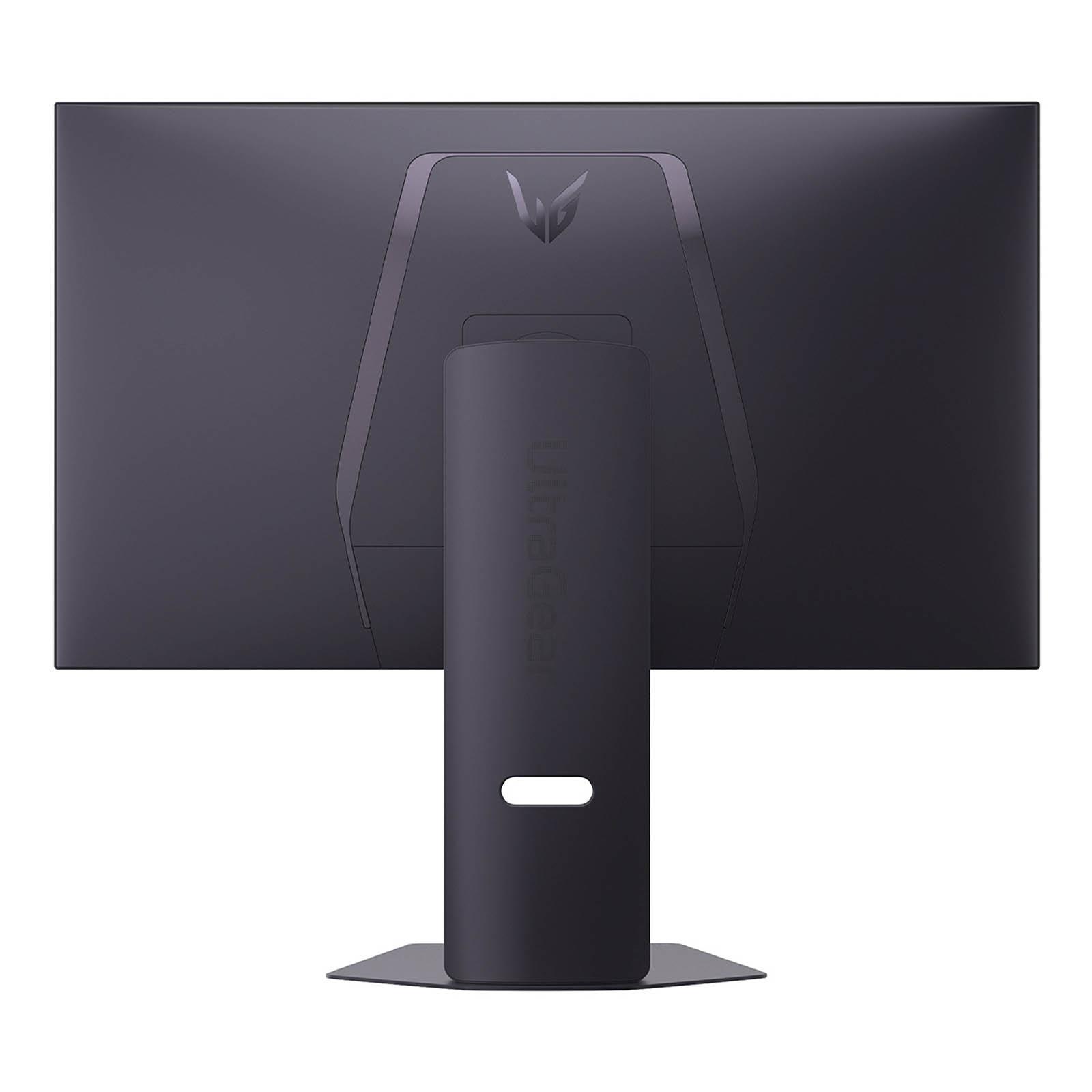 Monitor LG 32 " 3840 x 2160 pixels 4K Ultra HD Native aspect ratio 16:9 OLED Flat 32GX850A-B - Image 3