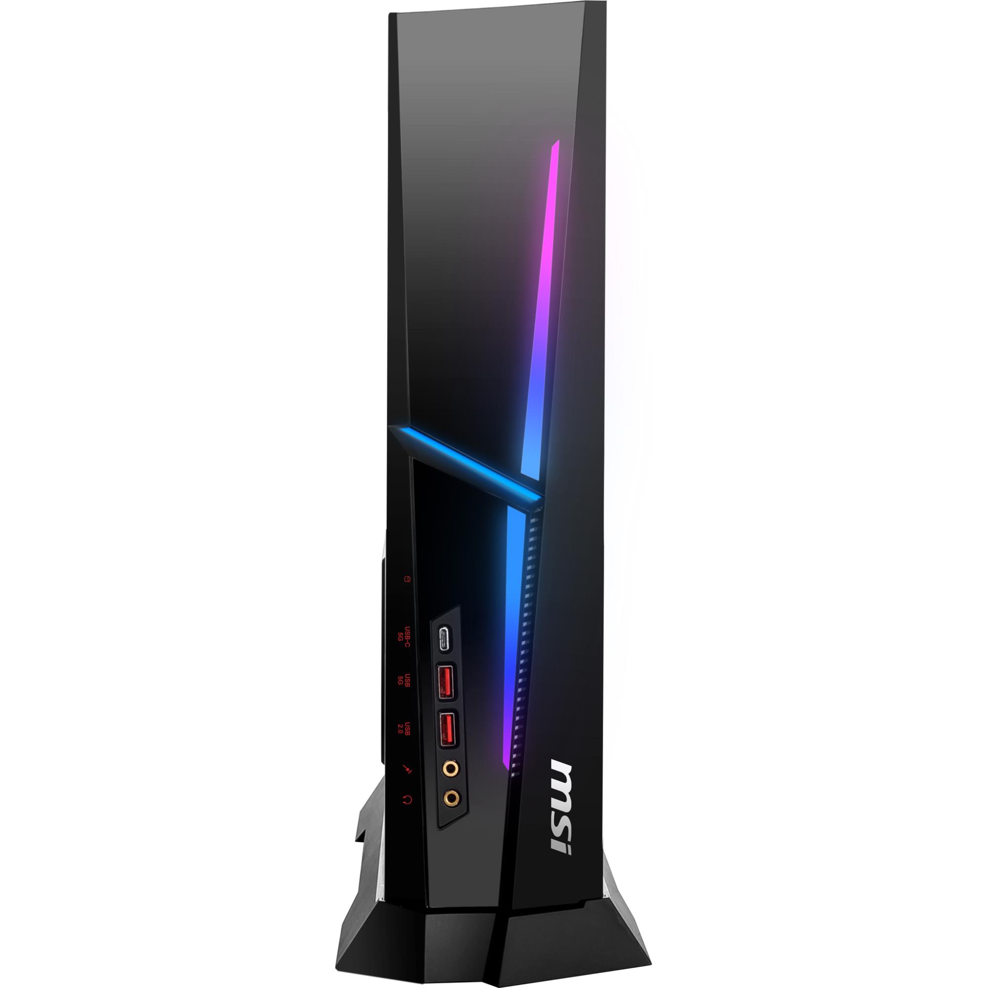 PC MSI Desktop Intel Core Ultra 7 265F 16 GB DDR5-SDRAM Storage SSD SSD 1 TB NVIDIA GeForce RTX 5060 Ti On board graphics Not available Wi-Fi Yes Bluetooth Yes Windows 11 Home MPGTRIASAI2NVM7-073EU - Image 2