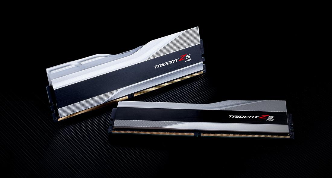 MEMORY DIMM 32GB DDR5-6400 K2/6400J3239G16GX2-TZ5RS G.SKILL - Image 6