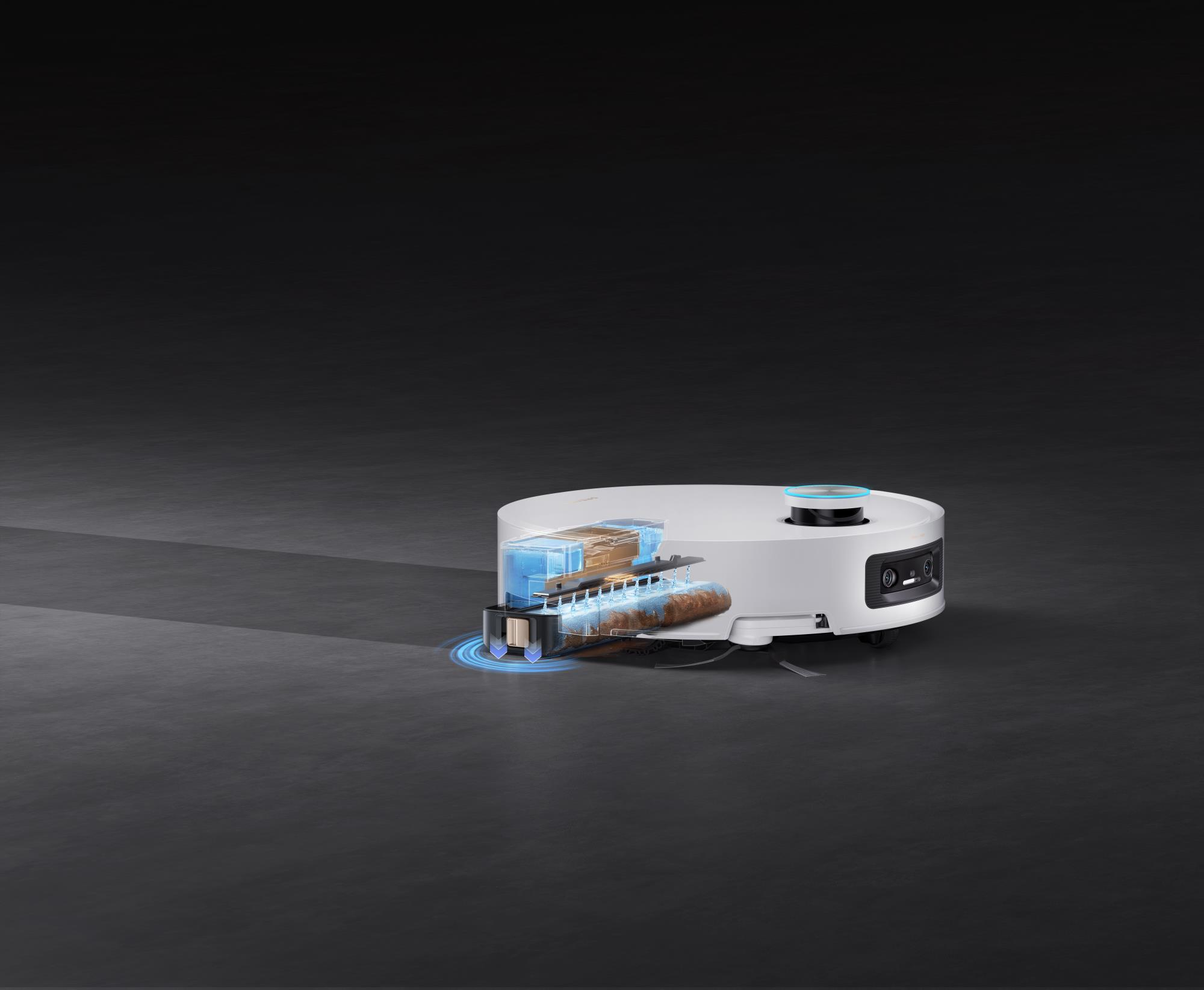 VACUUM CLEANER ROBOT AQUA10 UL/TRACK COM RLR81CE-1-WH DREAME - Image 14