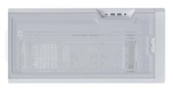 Case LIAN LI ATX/micro ATX/Mini-ITX/EATX/SSI EEB White Midi Tower PC Lian Li Lancool 217 INF White (G99.LAN217INFW.00) G99.LAN217INFW.00 - Image 6