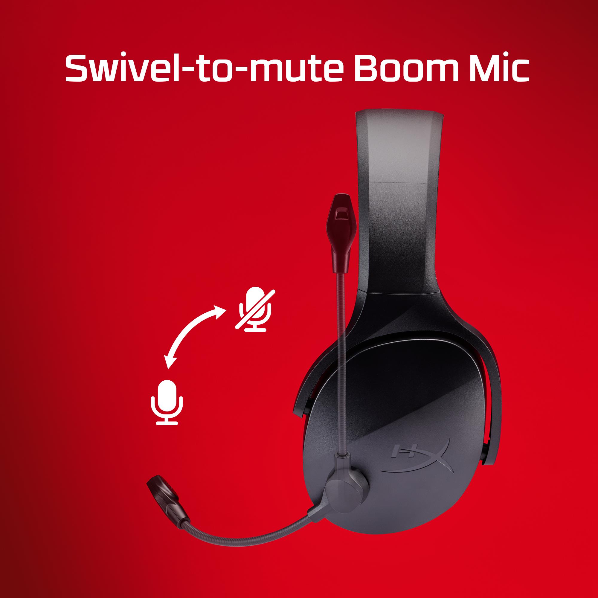 HEADSET HYPERX CLOUD JET/WRL GAM BLU AM7A0AA HYPERX - Image 4