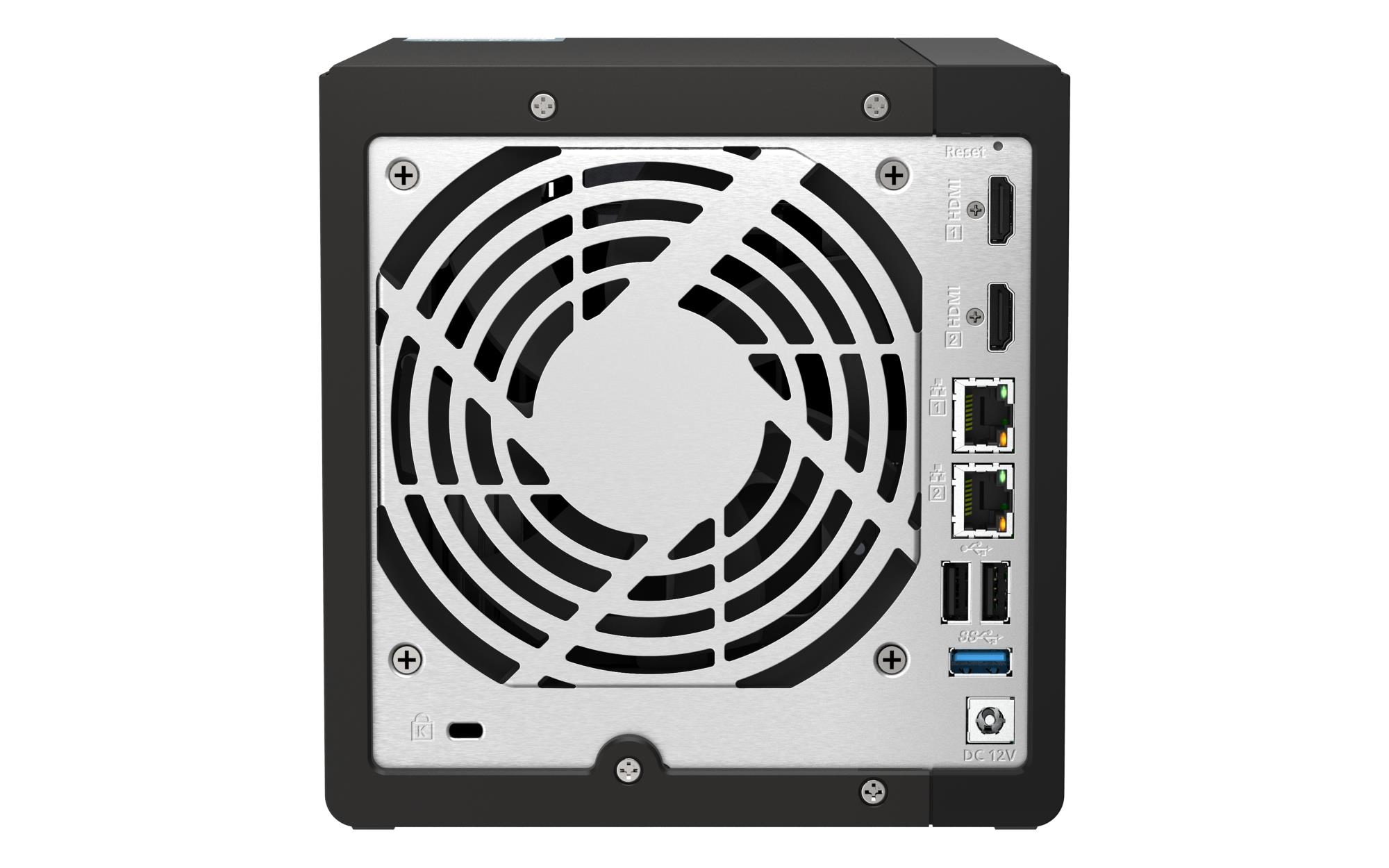 NAS STORAGE TOWER 4BAY/TS-453E-8G QNAP - Image 7