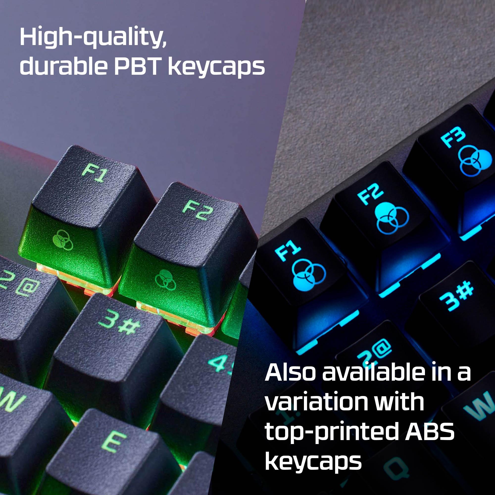 KEYBOARD GAMING ALLOY ORIGINS/CORE ENG HX-KB7BLX-US HYPERX - Image 6