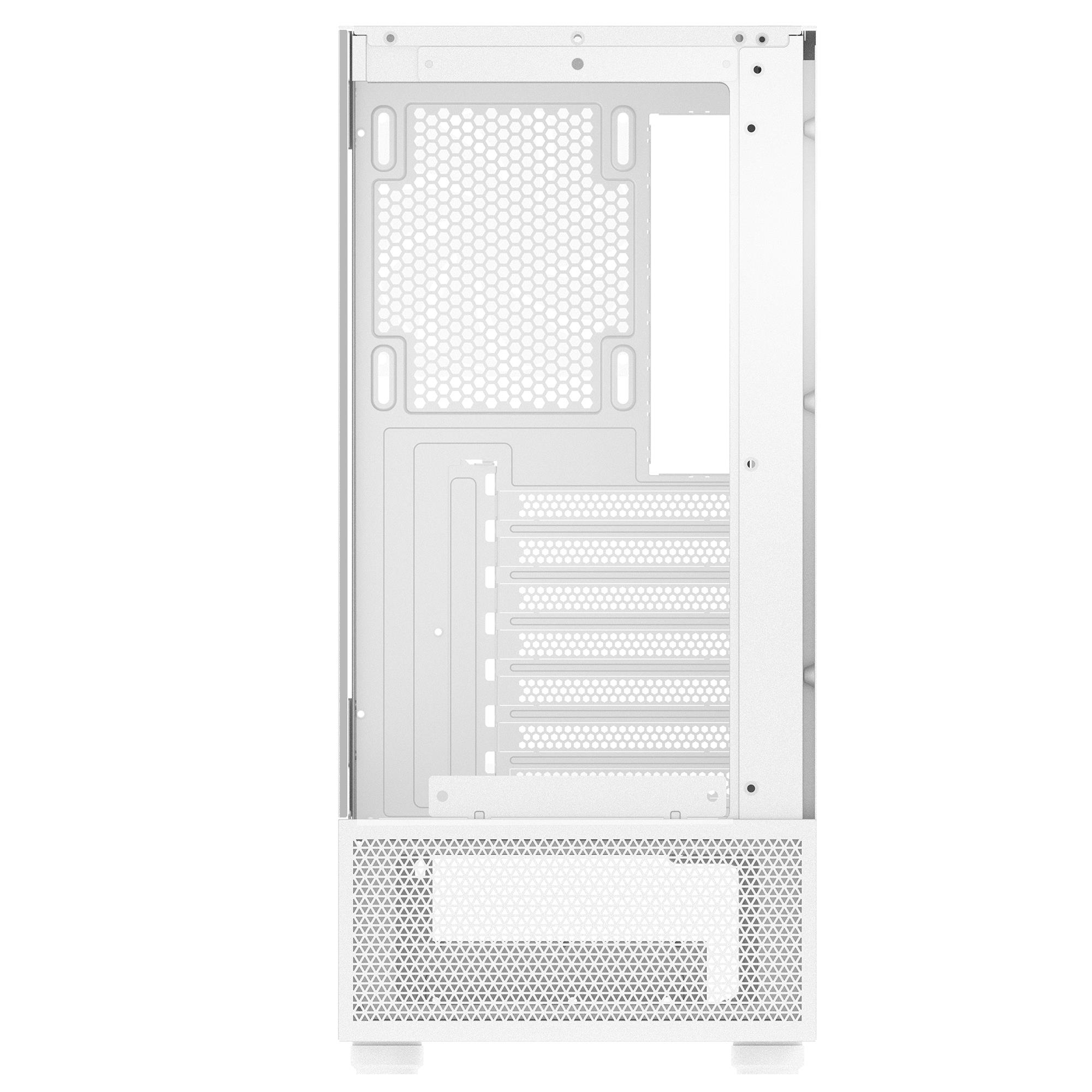 Case ADATA INVADER X MINI MidiTower Case product features Transparent panel ATX MicroATX MiniITX Colour White INVADERXMINIMT-WHCWW - Image 14