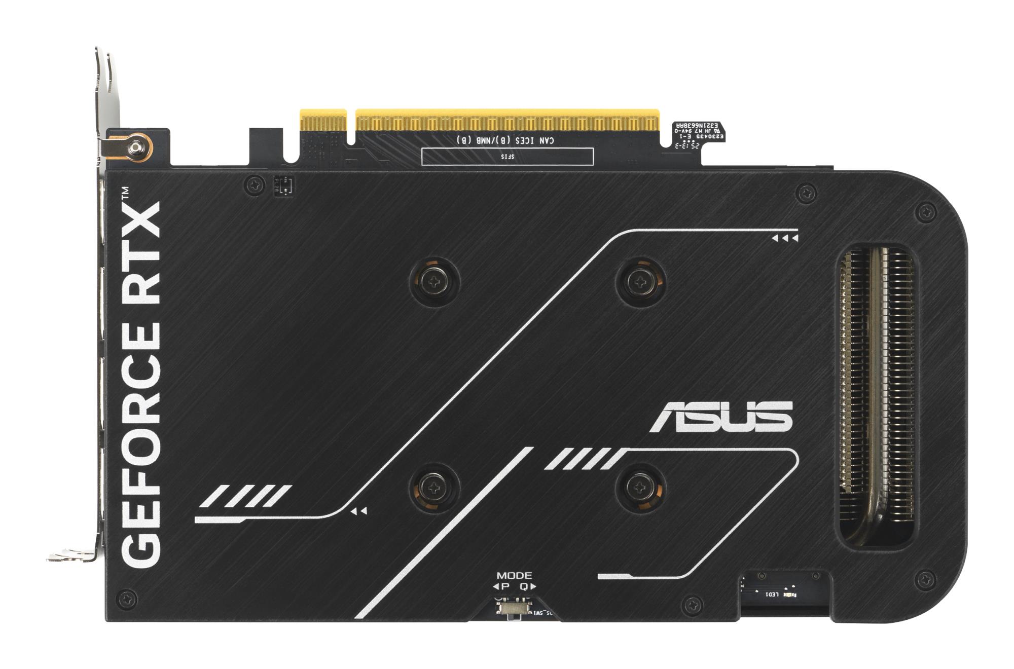 Graphics Card ASUS NVIDIA GeForce RTX 5050 8 GB GDDR6 128 bit PCI Express 5.0 Active DUAL-RTX5050-O8G - Image 9