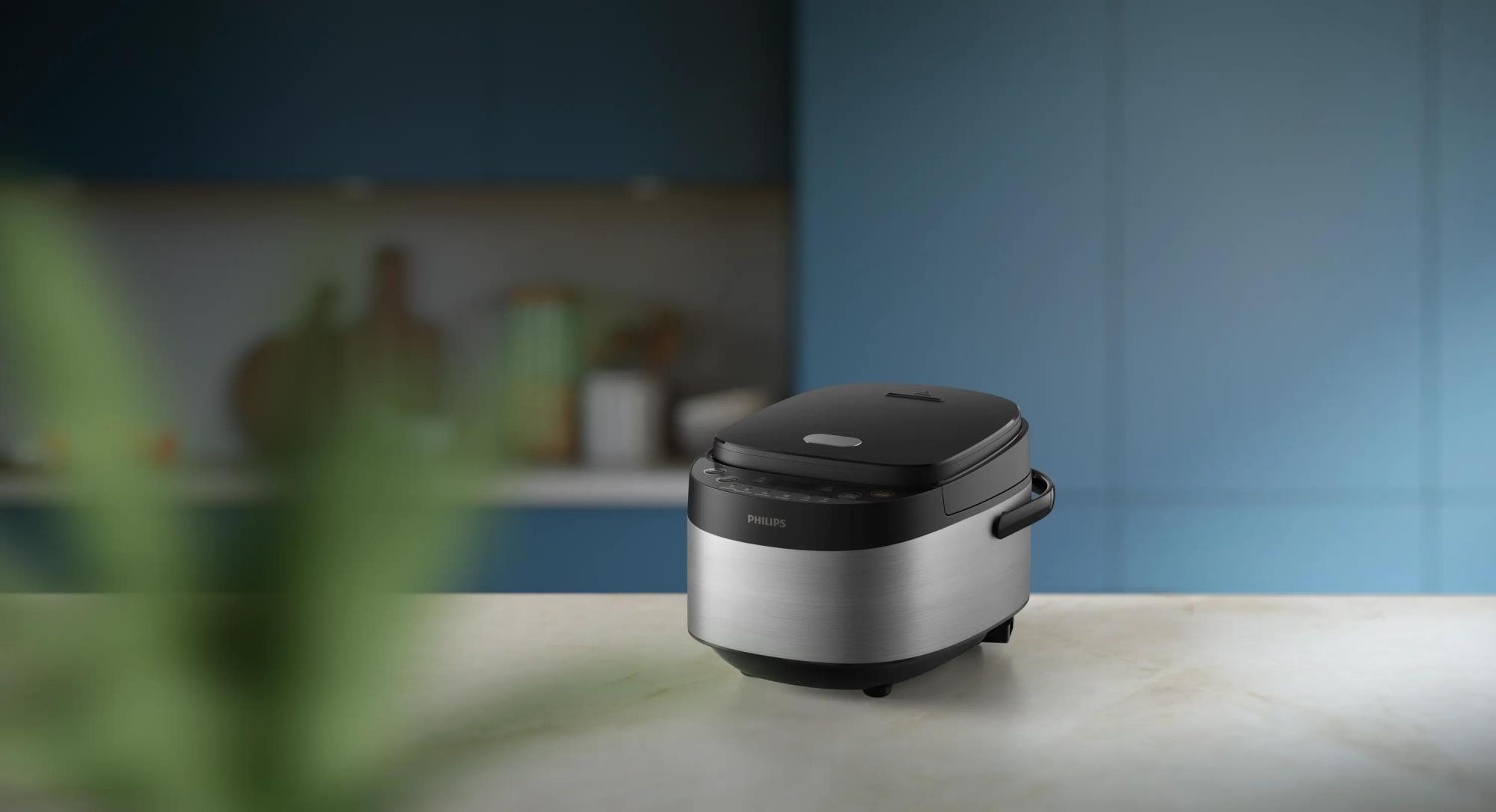 RICE COOKER/HD3093/80 PHILIPS - Image 8