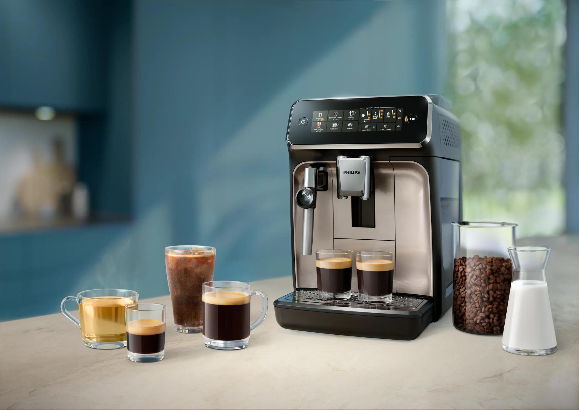 COFFEE MAKER ESPRESSO/EP3329/70 PHILIPS - Image 4
