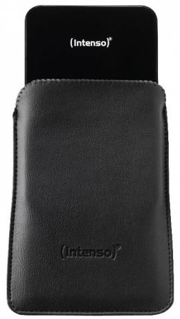 External HDD INTENSO 6023560 1TB USB 3.0 Colour Black 6023560