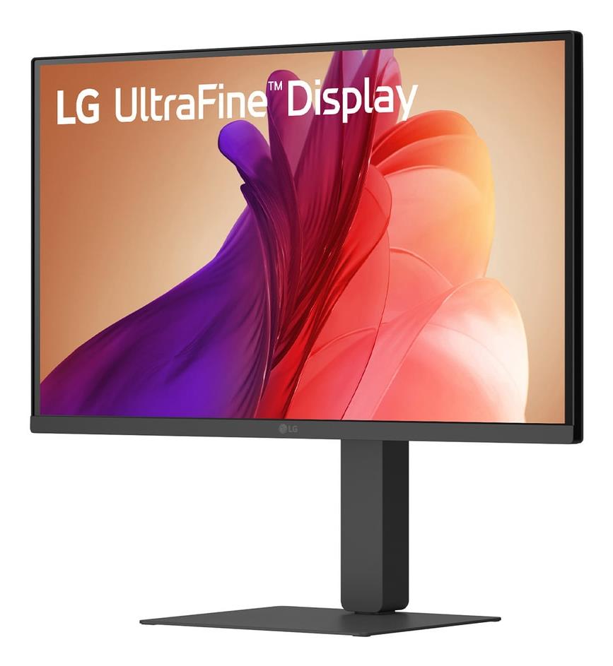 LCD Monitor LG 27 " 3840 x 2160 pixels 4K Ultra HD Native aspect ratio 16:9 Flat 27U730A-B - Image 2