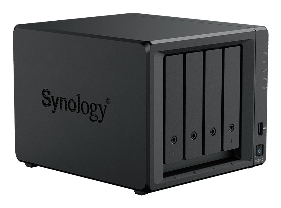 NAS STORAGE TOWER 4BAY/4GB DS925+ SYNOLOGY - Image 7