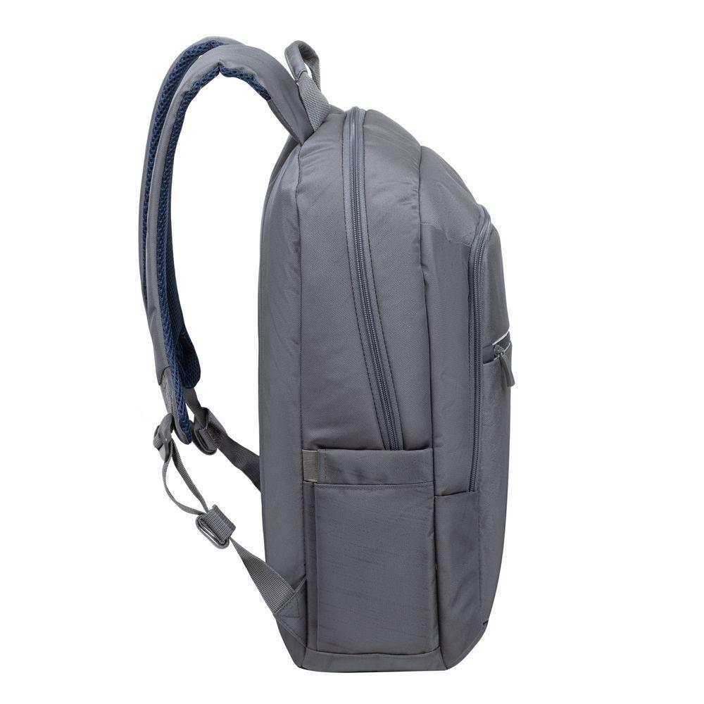 NB BACKPACK ALPENDORF ECO 16"/7561 GREY RIVACASE - Image 13