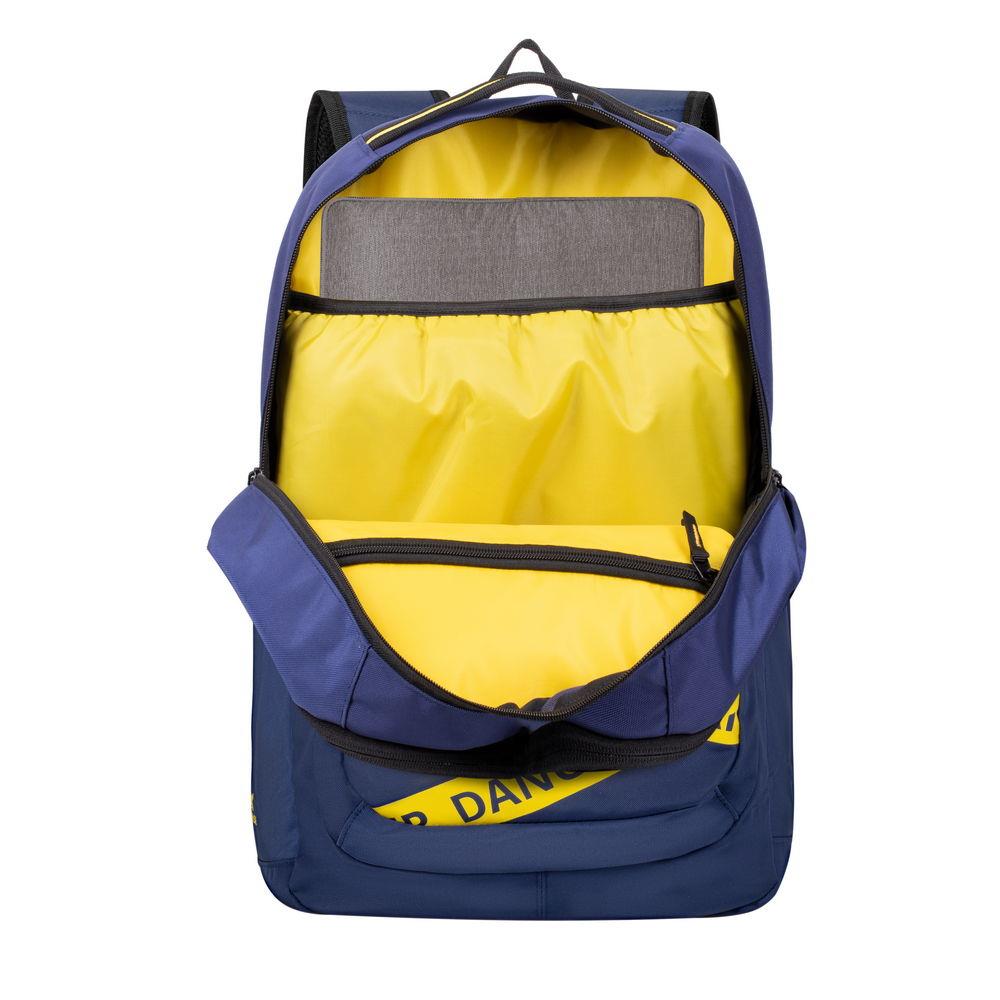 NB BACKPACK URBAN 30L 15.6"/5461 BLUE RIVACASE - Image 10