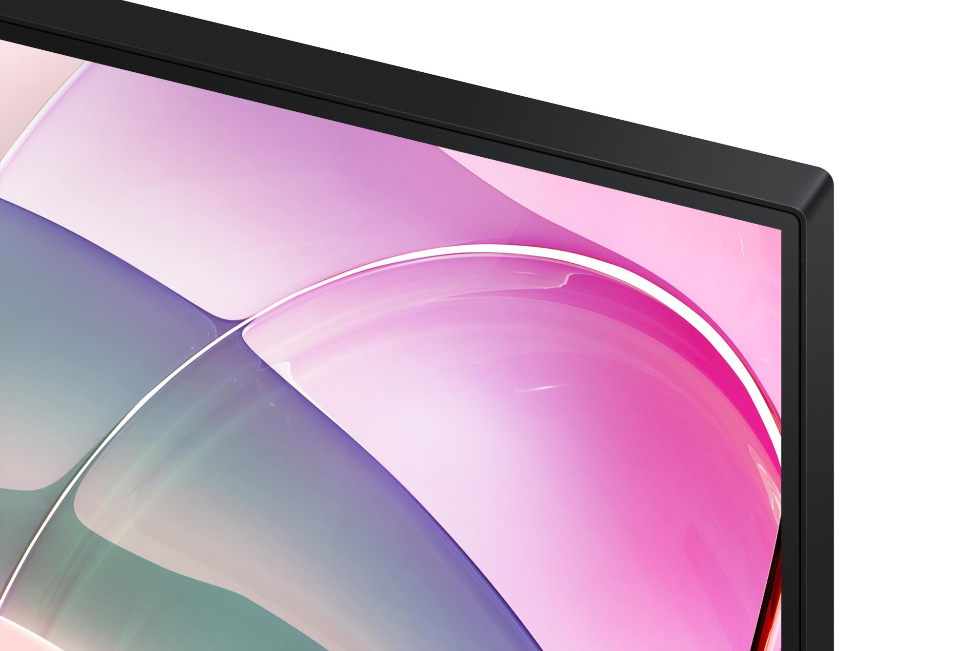 LCD Monitor SAMSUNG 27" 4K Panel IPS 3840x2160 16:9 60Hz 5 ms Tilt Colour Black LS27D700EAUXEN - Image 4
