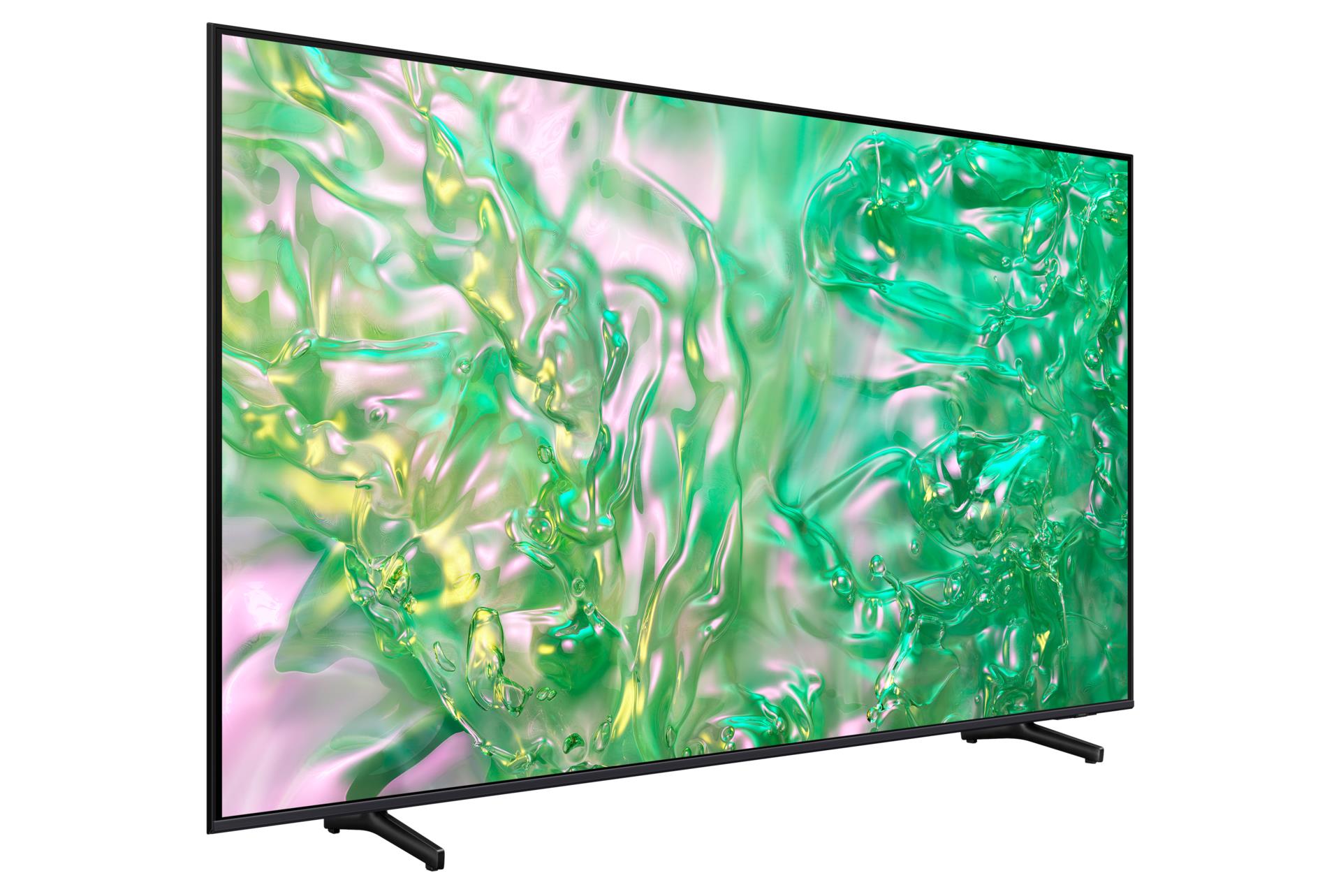 TV Set SAMSUNG 65" 4K/Smart 3840x2160 Wireless LAN Bluetooth Tizen Black UE65DU8072UXXH - Image 3
